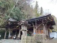 貴船神社(京都府)