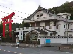 武州柿生琴平神社の建物その他