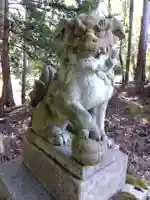 西側神社(福井県)