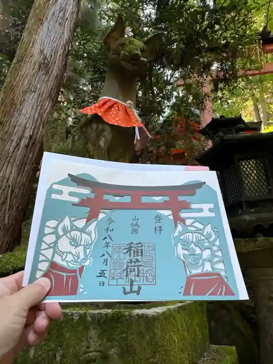 伏見稲荷大社(京都府)