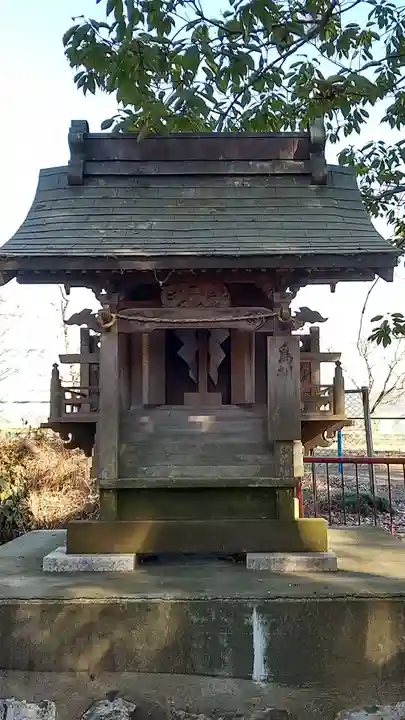 人丸神社(小中町)の末社・摂社