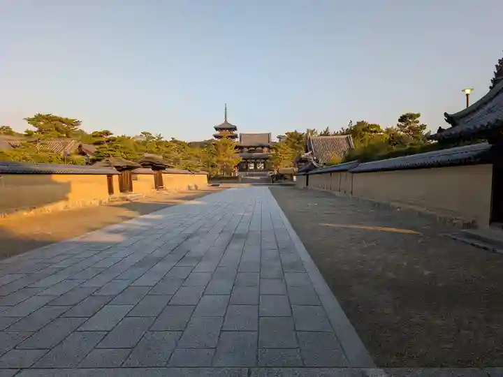 法隆寺(奈良県)