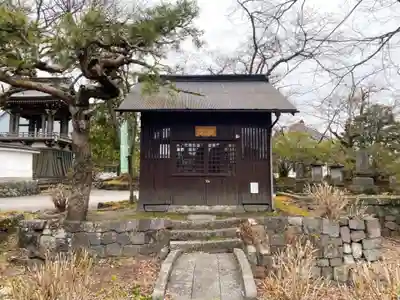 如来寺の末社・摂社