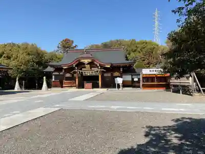 田縣神社(愛知県)