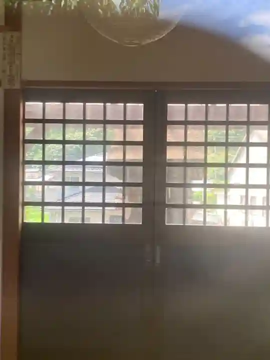 新海三社神社(長野県)