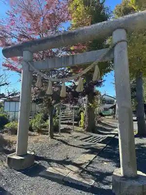 諏訪神社(千葉県)