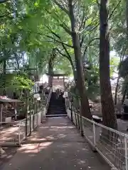 下総国三山　二宮神社(千葉県)