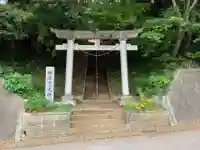 祖波鷹神社(千葉県)
