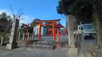 山蔭神社(吉田神社境内社)(京都府)