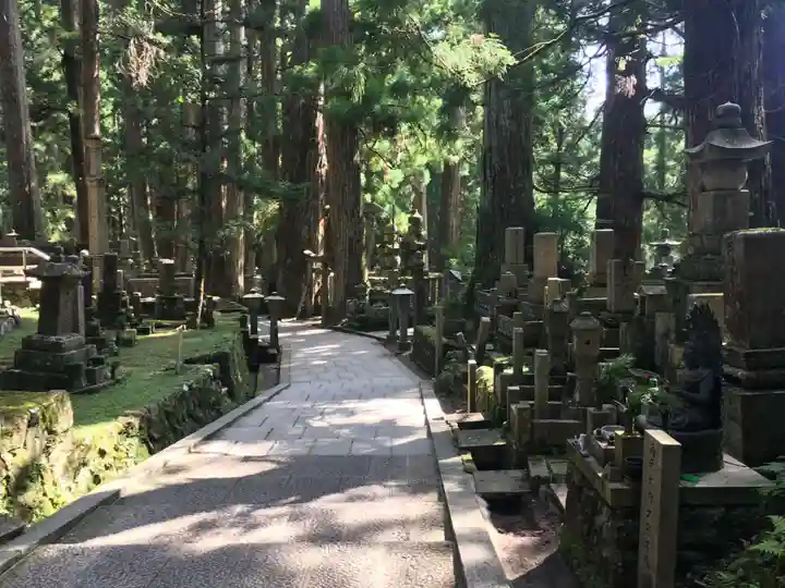 高野山金剛峯寺奥の院のその他建物