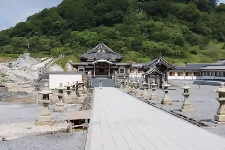 恐山菩提寺(青森県)