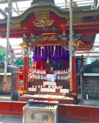 成田山新勝寺の本殿・本堂