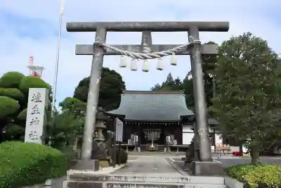 埴生神社(千葉県)