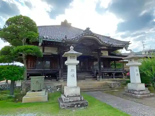 金剛寺の本殿・本堂