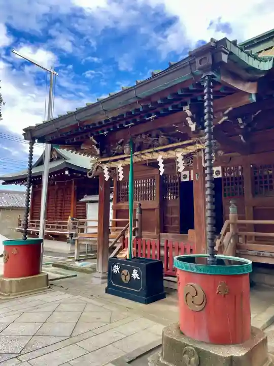 岩淵八雲神社(東京都)