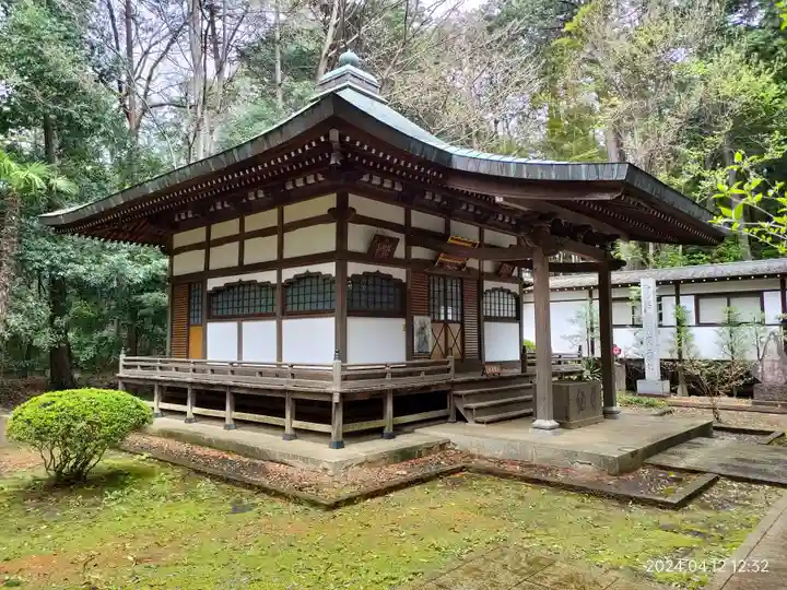 三寳寺(東京都)