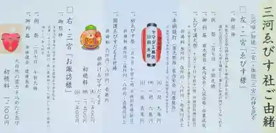 砥鹿神社（里宮）(愛知県)