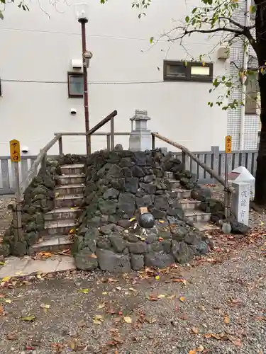 浅草富士浅間神社のその他建物