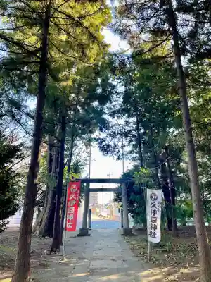 久伊豆社（小久喜久伊豆神社）(埼玉県)