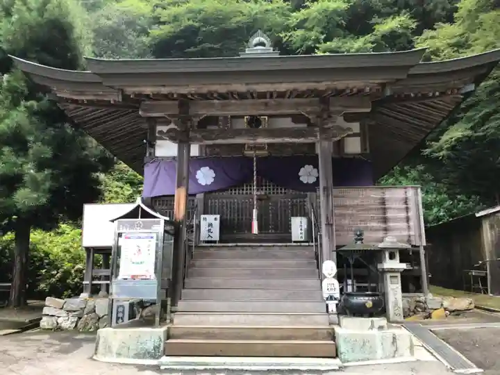 横峰寺のその他建物
