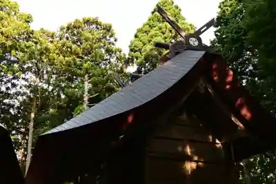 天健金草神社(島根県)