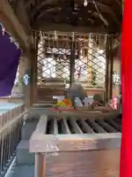 金札宮の本殿・本堂