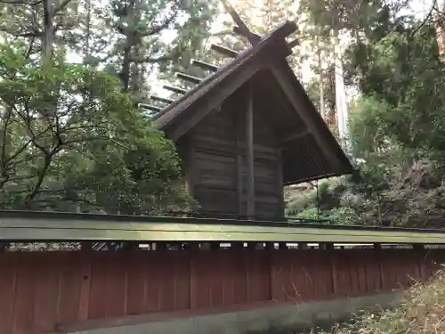 赤城神社(三夜沢町)の本殿