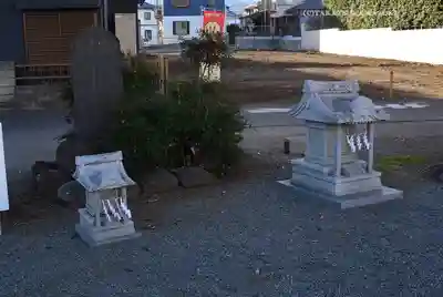 十二柱神社(神奈川県)