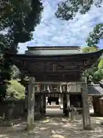 櫻井神社(福岡県)