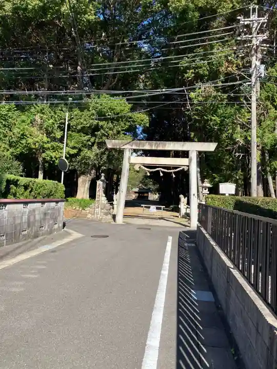 諸鑺神社(諸鍬神社)(愛知県)