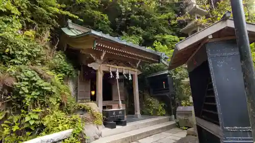 銭洗弁財天宇賀福神社(神奈川県)