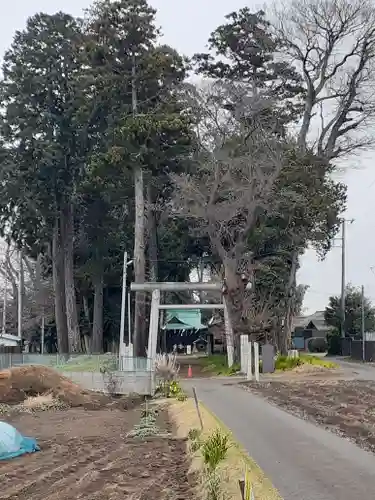 酒門神社(茨城県)