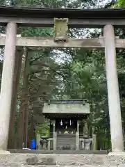 北口本宮冨士浅間神社(山梨県)