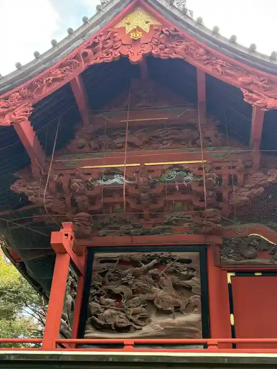一瓶塚稲荷神社(栃木県)