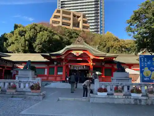 金神社(岐阜県)