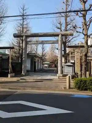 深川神明宮(東京都)
