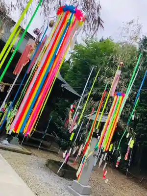 滑川神社 - 仕事と子どもの守り神のお祭り