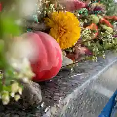 滑川神社 - 仕事と子どもの守り神の手水