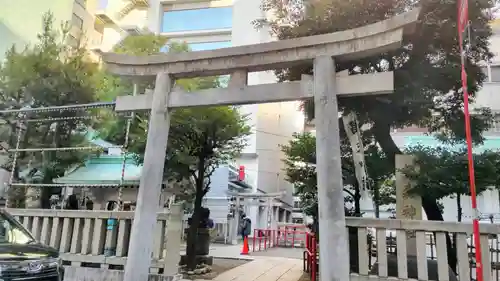 椙森神社(東京都)