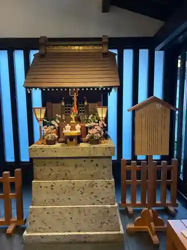 川屋神社(千葉県)