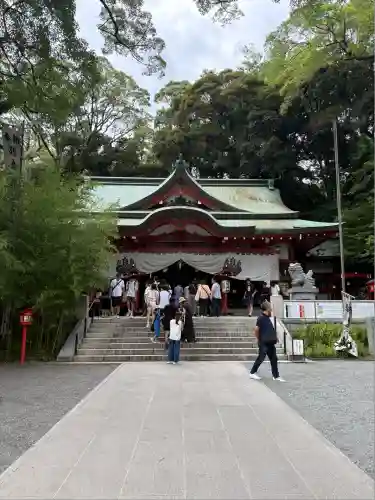 來宮神社(静岡県)