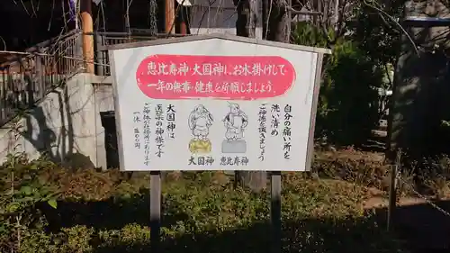 亀戸 香取神社のその他建物