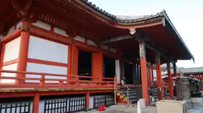 六波羅蜜寺の本殿・本堂