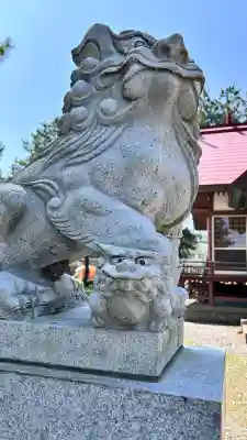 中ノ川八幡神社(北海道)