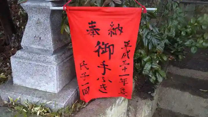 神社(名称不明)のその他建物
