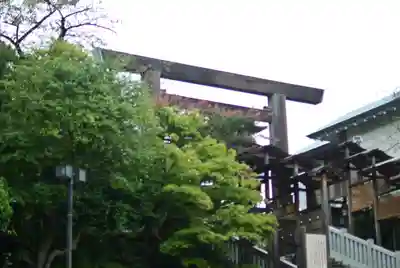 伊勢山皇大神宮(神奈川県)