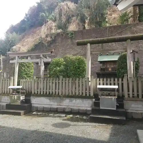 元町厳島神社(神奈川県)