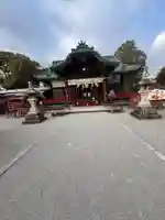 滝宮天満宮(香川県)