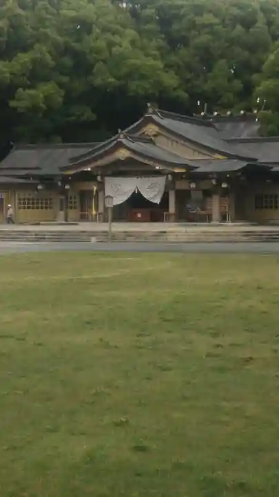 福岡縣護國神社(福岡県)