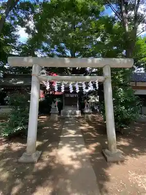 小野神社(東京都)